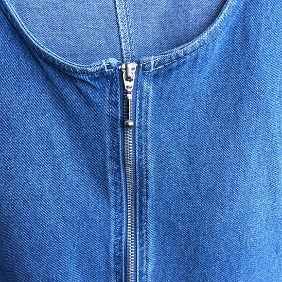 Jeans dress - Picture 3 of 4